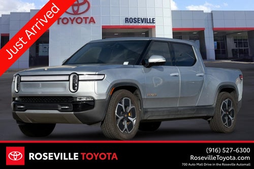 2022 Rivian R1T Adventure Package