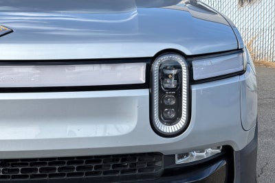 2022 Rivian R1T Adventure Package