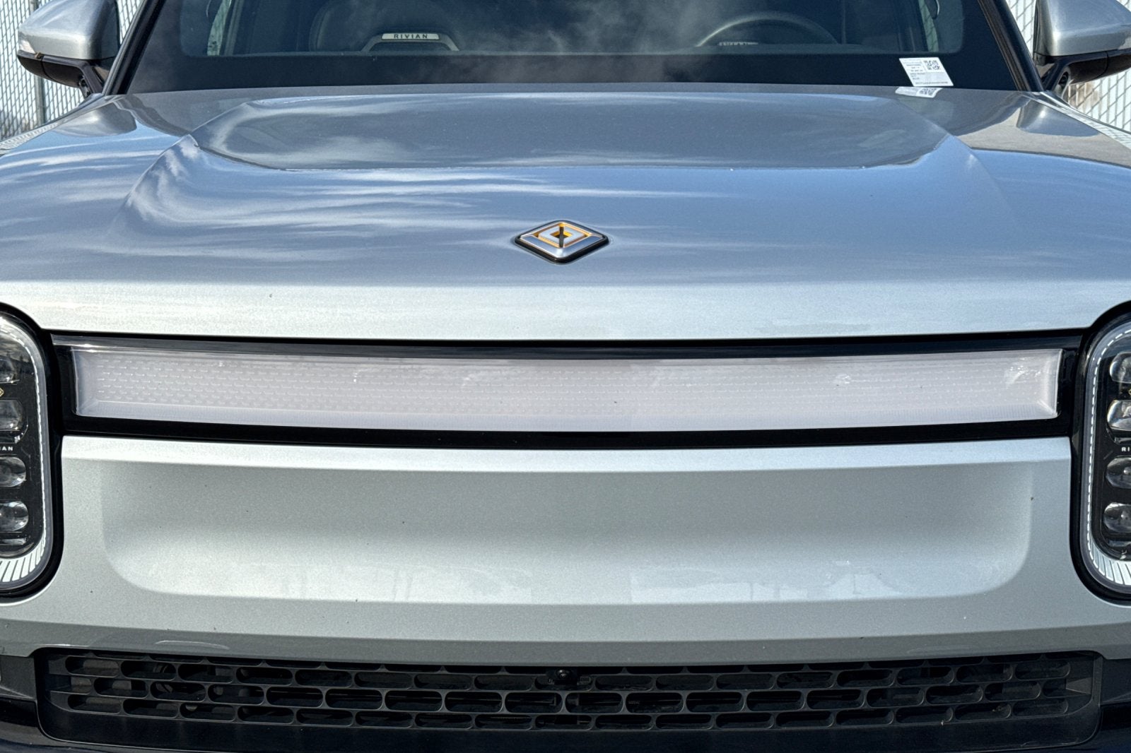 2022 Rivian R1T Adventure Package