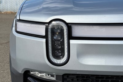 2022 Rivian R1T Adventure Package