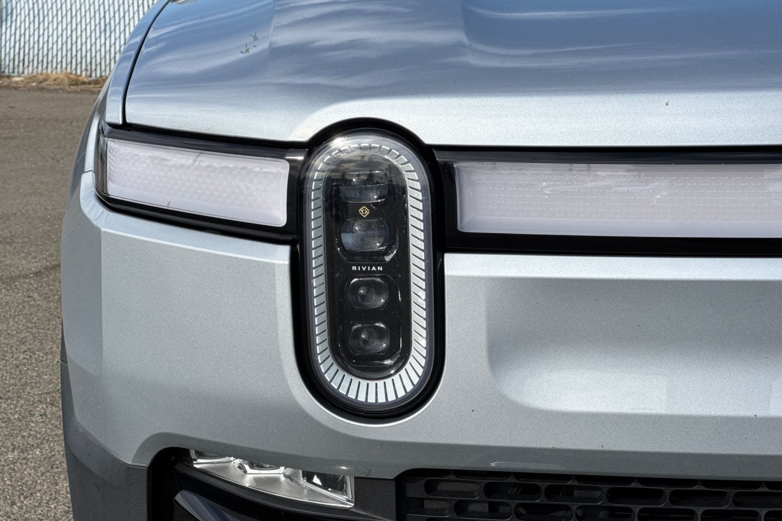 2022 Rivian R1T Adventure Package