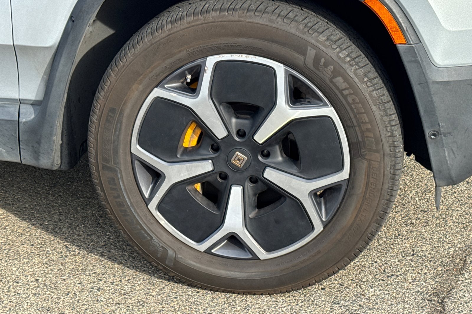 2022 Rivian R1T Adventure Package