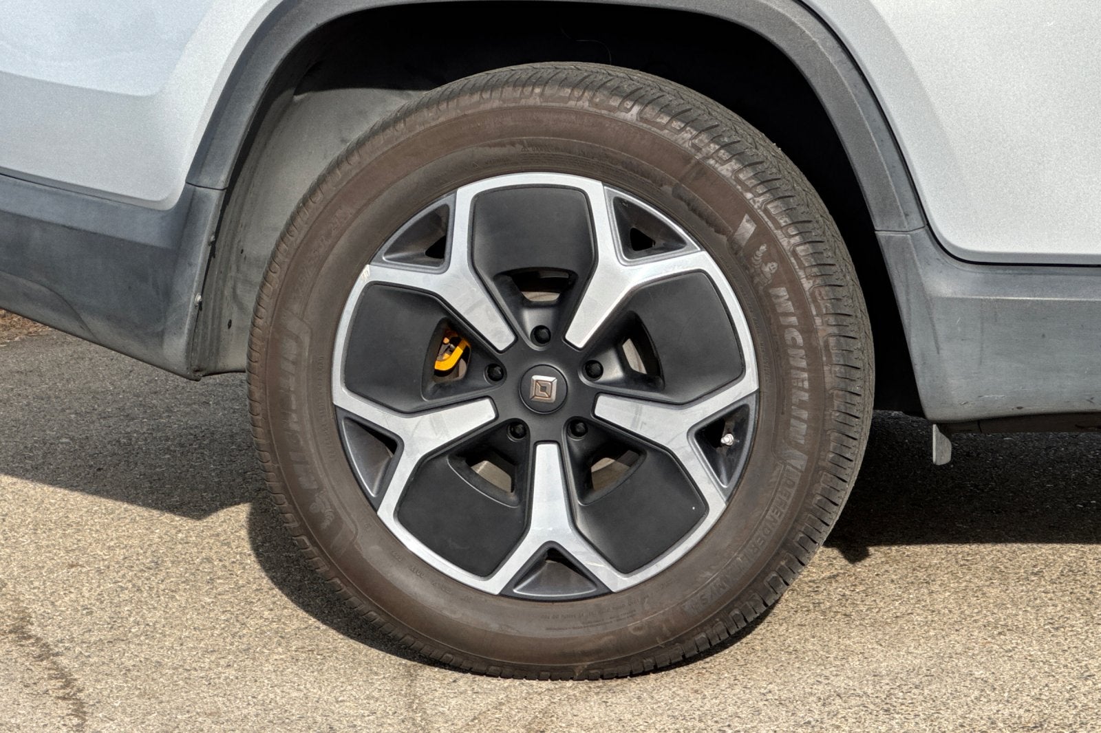 2022 Rivian R1T Adventure Package