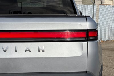 2022 Rivian R1T Adventure Package