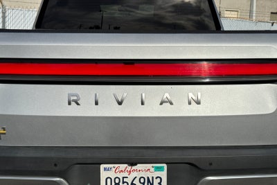 2022 Rivian R1T Adventure Package