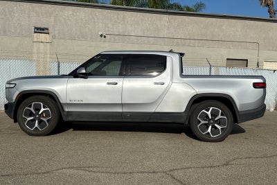 2022 Rivian R1T Adventure Package