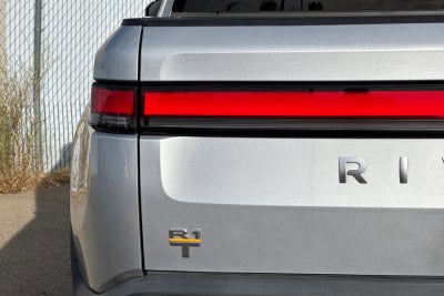 2022 Rivian R1T Adventure Package