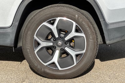 2022 Rivian R1T Adventure Package