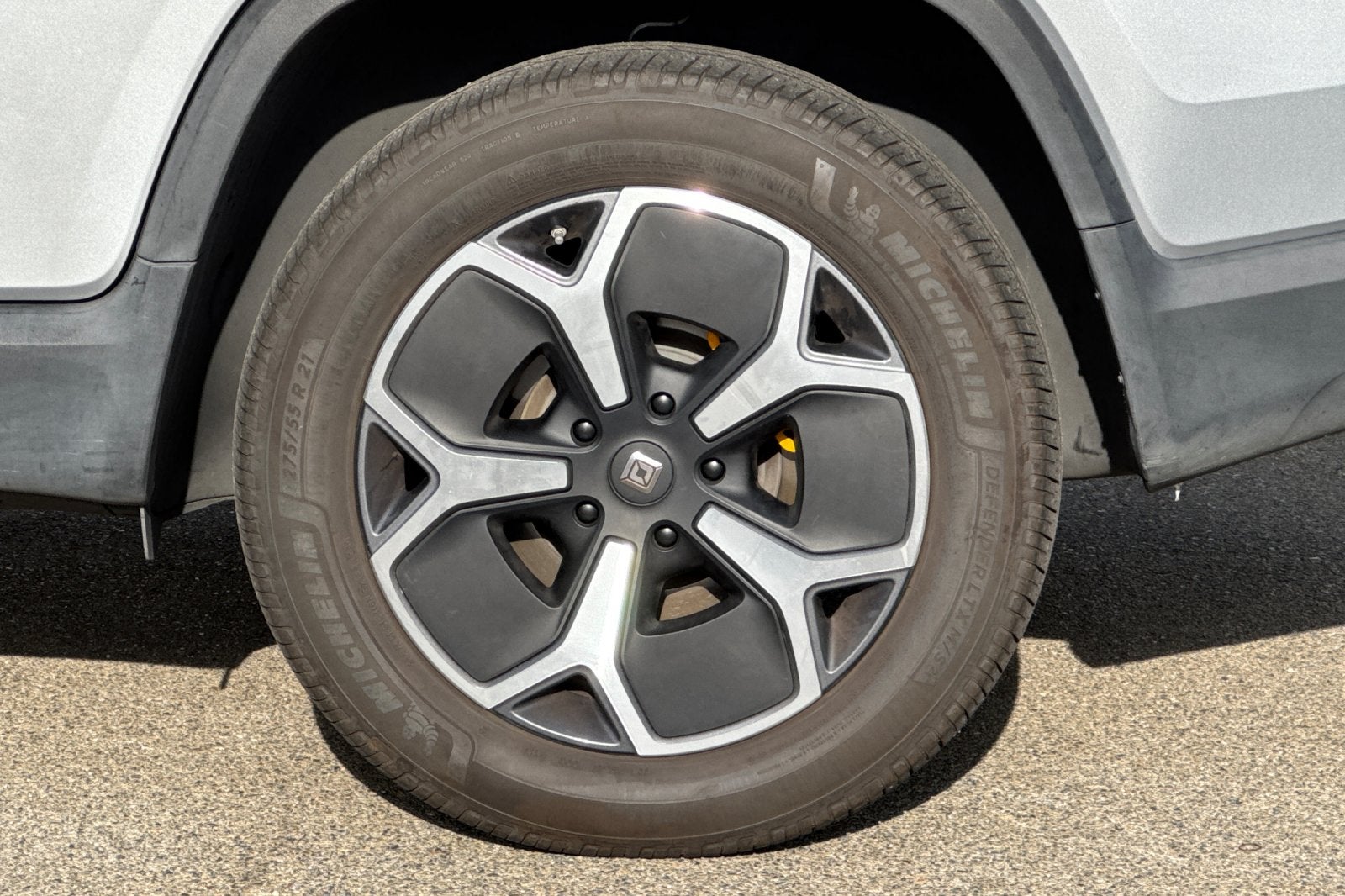 2022 Rivian R1T Adventure Package