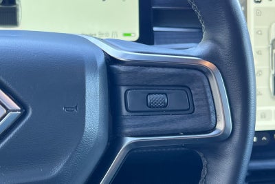 2022 Rivian R1T Adventure Package