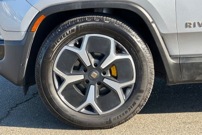 2022 Rivian R1T Adventure Package