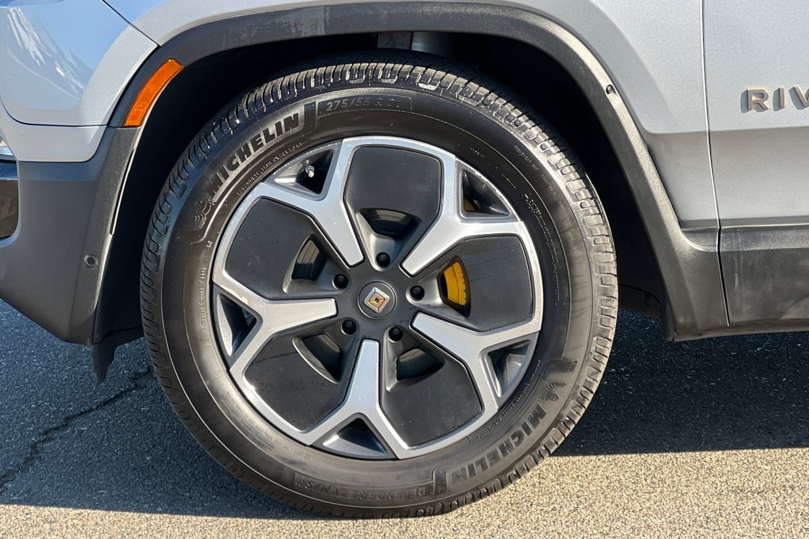 2022 Rivian R1T Adventure Package