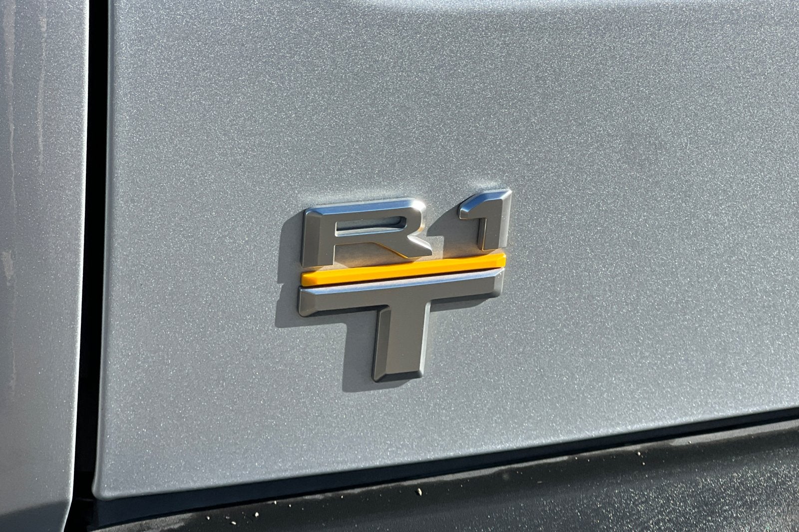 2022 Rivian R1T Adventure Package