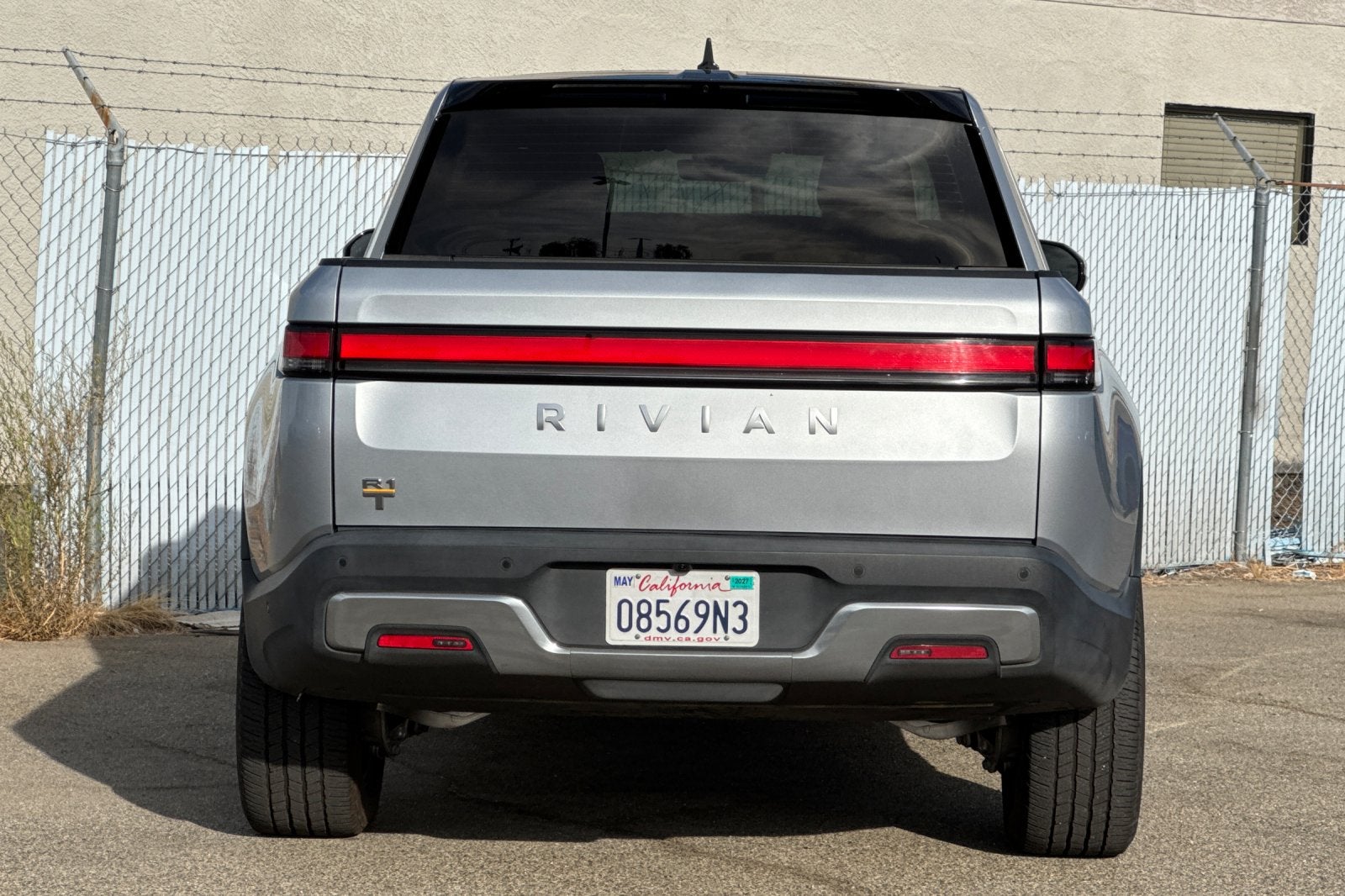 2022 Rivian R1T Adventure Package