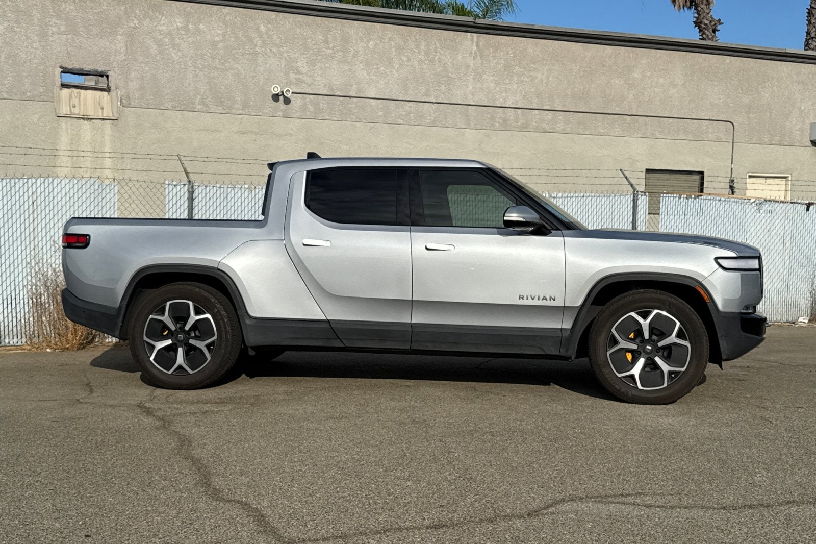 2022 Rivian R1T Adventure Package