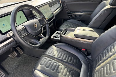 2022 Rivian R1T Adventure Package