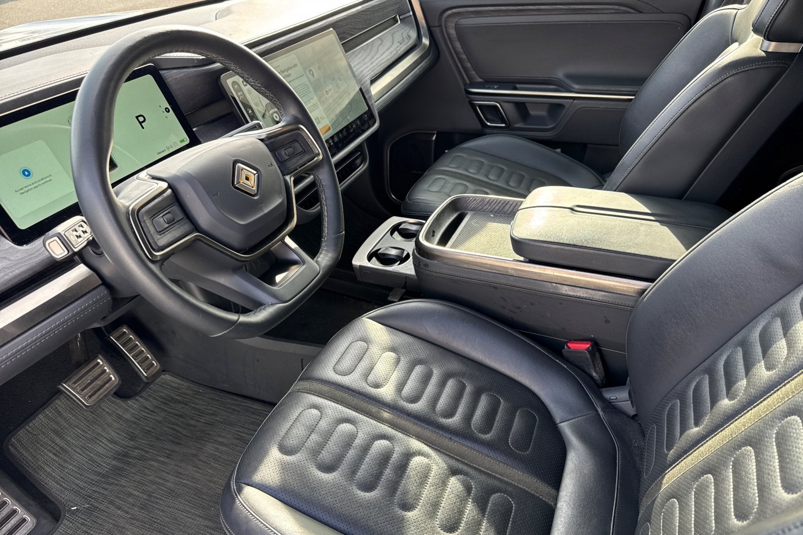 2022 Rivian R1T Adventure Package