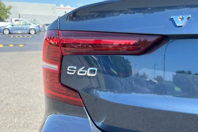 2021 Volvo S60 Inscription