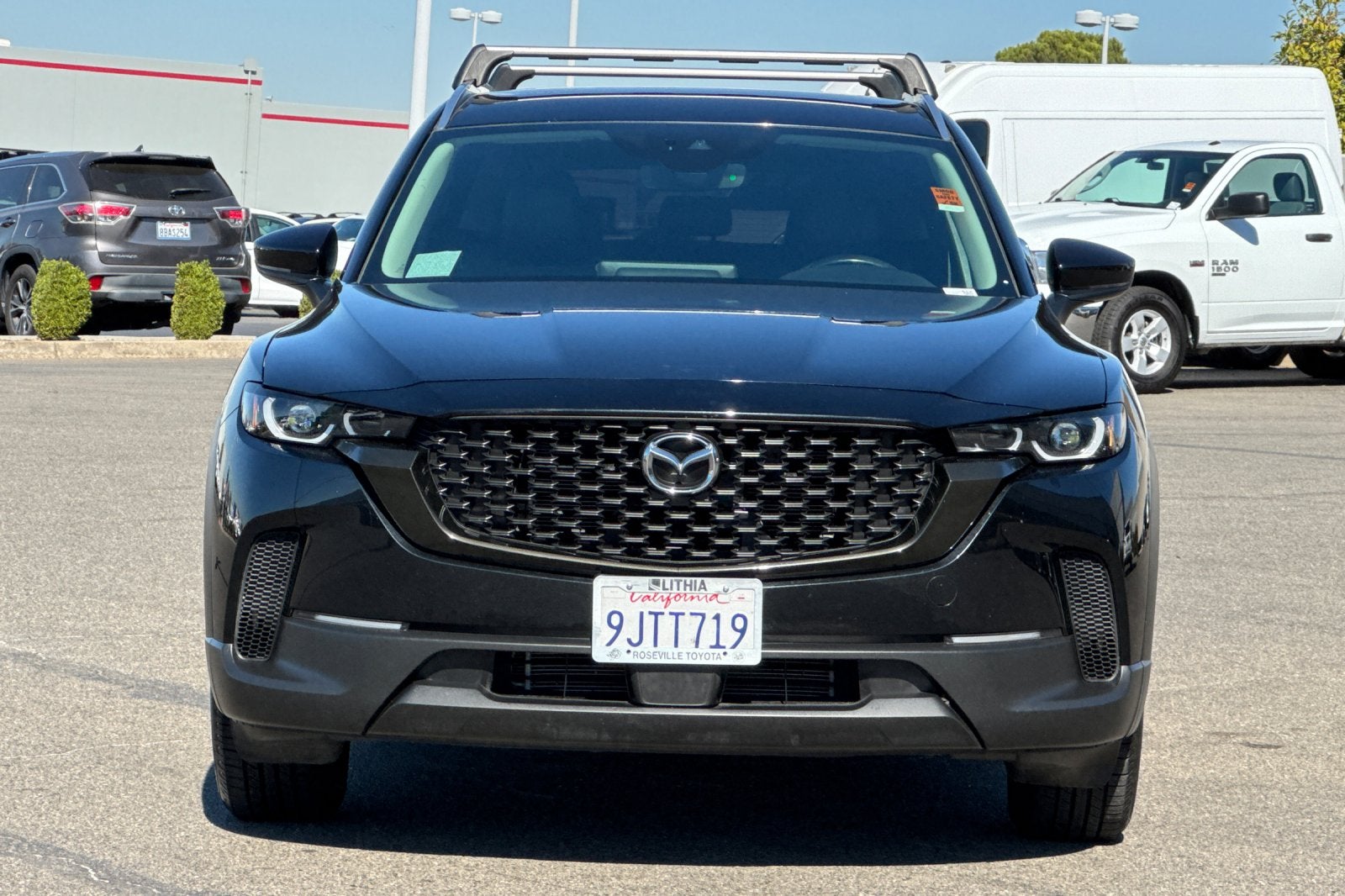 2024 Mazda Mazda CX-50 2.5 S Select Package
