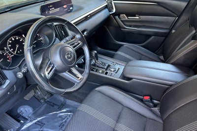 2024 Mazda Mazda CX-50 2.5 S Select Package