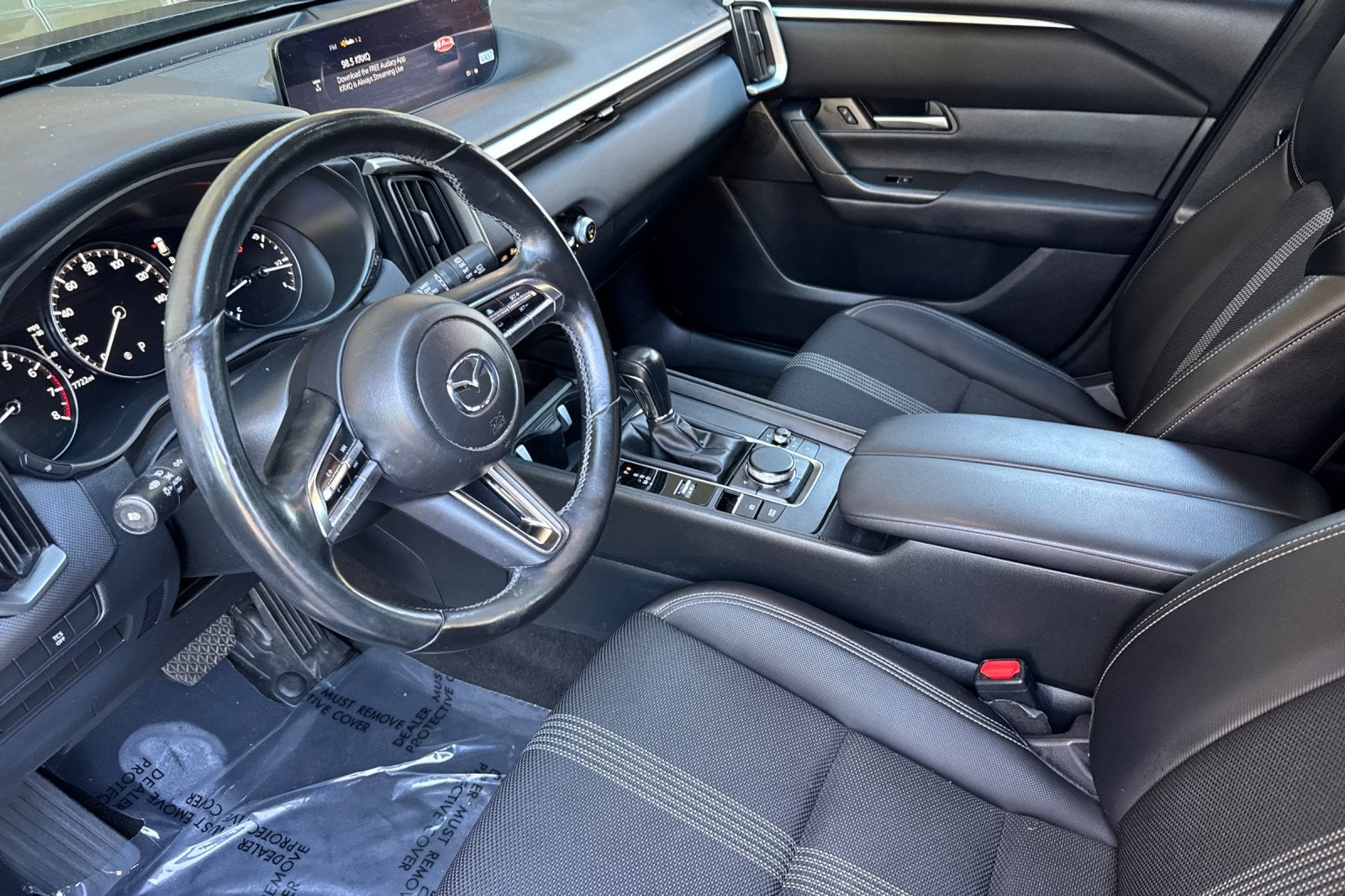 2024 Mazda Mazda CX-50 2.5 S Select Package