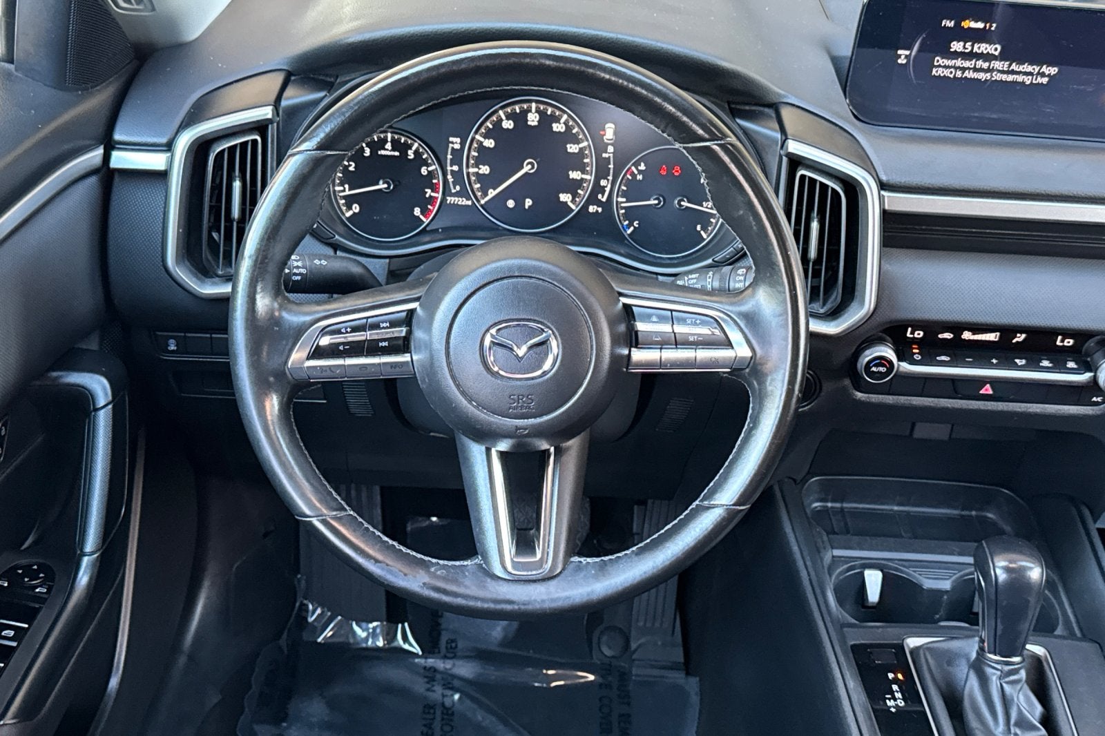 2024 Mazda Mazda CX-50 2.5 S Select Package