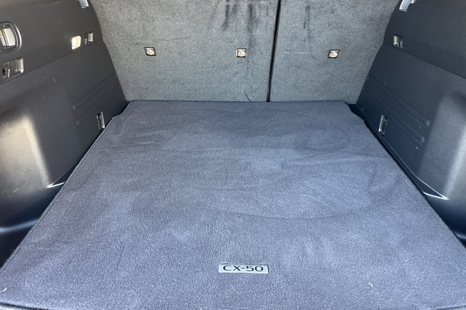 2024 Mazda Mazda CX-50 2.5 S Select Package