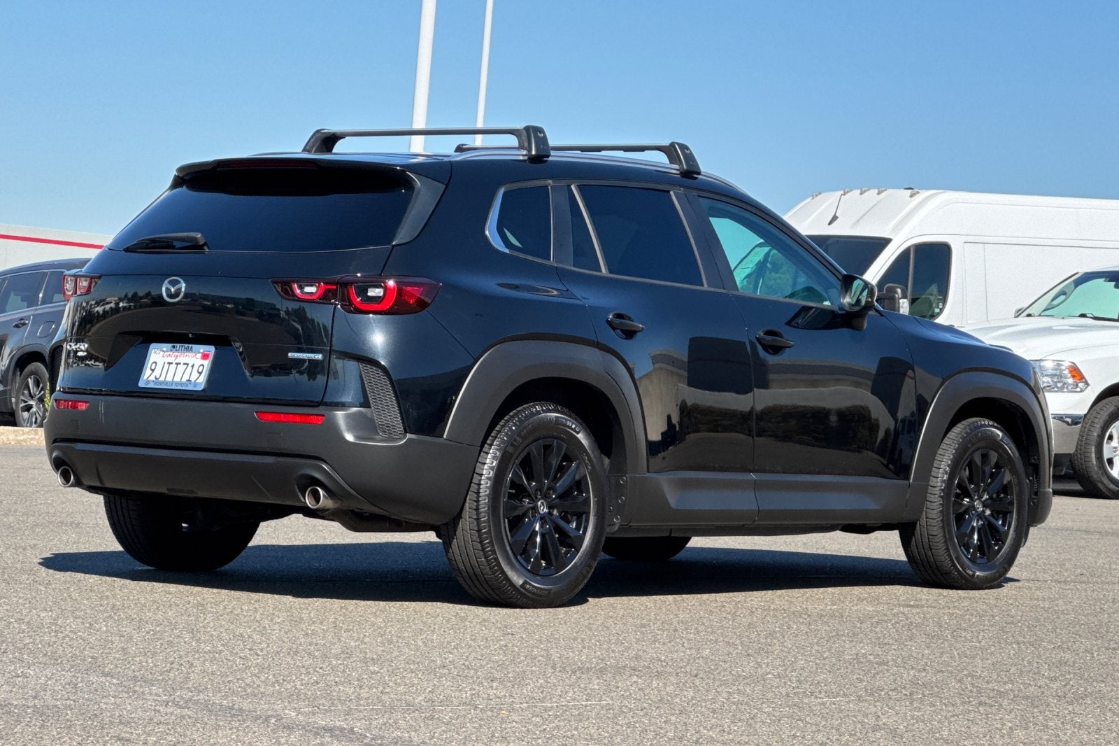 2024 Mazda Mazda CX-50 2.5 S Select Package