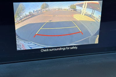 2024 Mazda Mazda CX-50 2.5 S Select Package