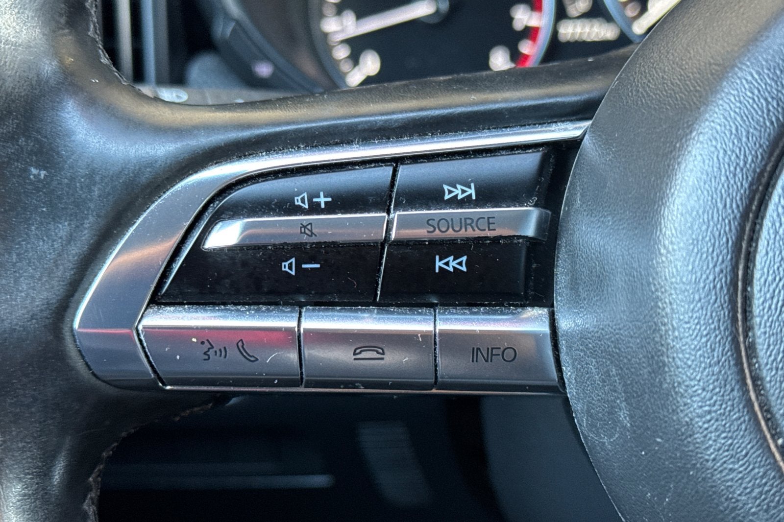 2024 Mazda Mazda CX-50 2.5 S Select Package