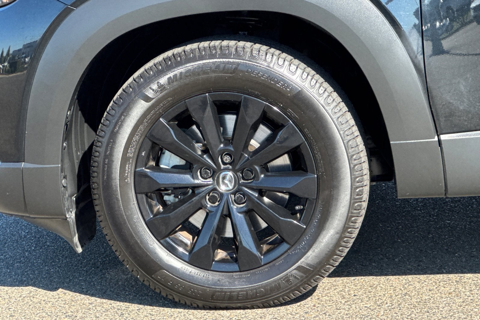 2024 Mazda Mazda CX-50 2.5 S Select Package