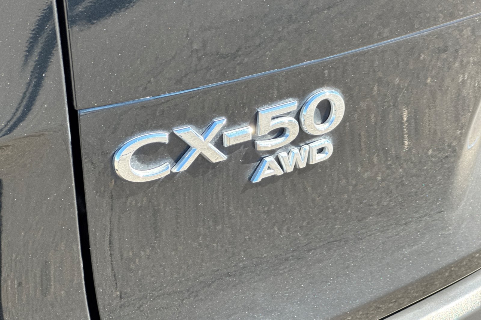 2024 Mazda Mazda CX-50 2.5 S Select Package