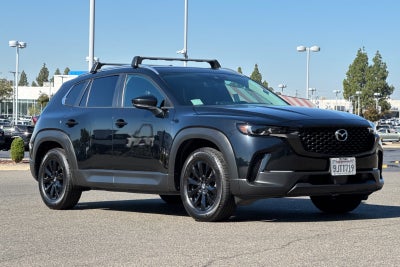 2024 Mazda Mazda CX-50 2.5 S Select Package