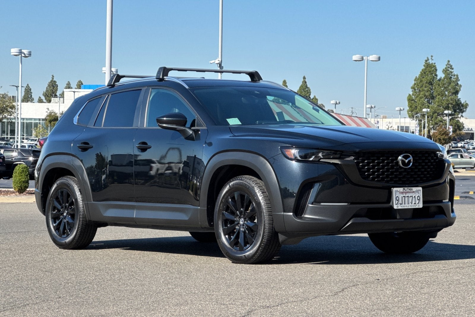 2024 Mazda Mazda CX-50 2.5 S Select Package