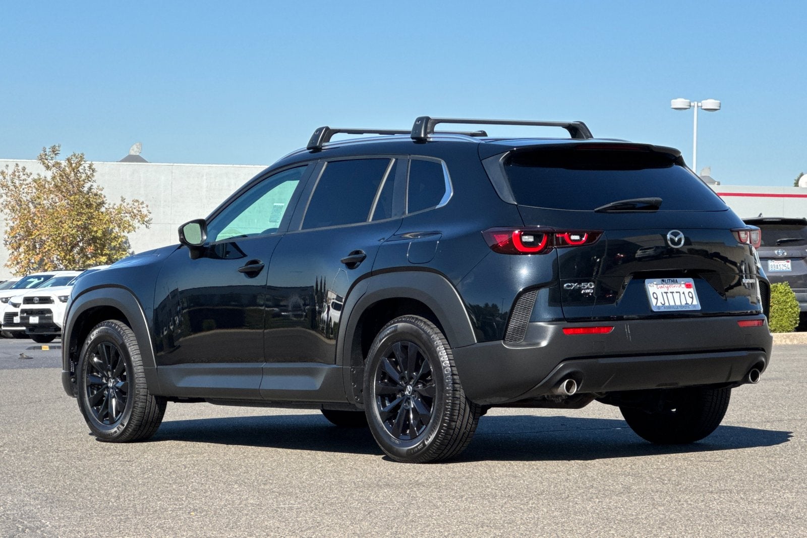 2024 Mazda Mazda CX-50 2.5 S Select Package
