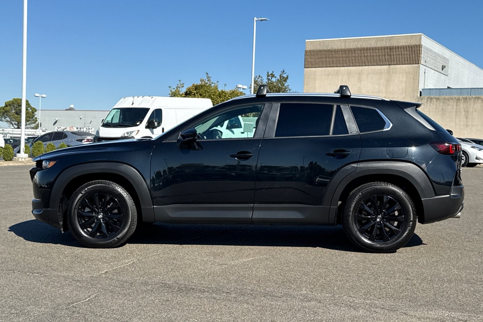 2024 Mazda Mazda CX-50 2.5 S Select Package