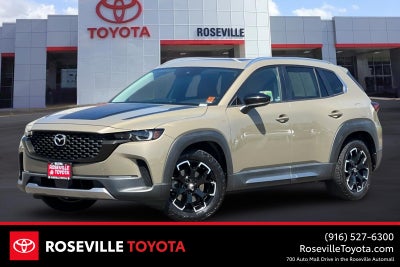 2023 Mazda Mazda CX-50 2.5 Turbo Meridian Edition