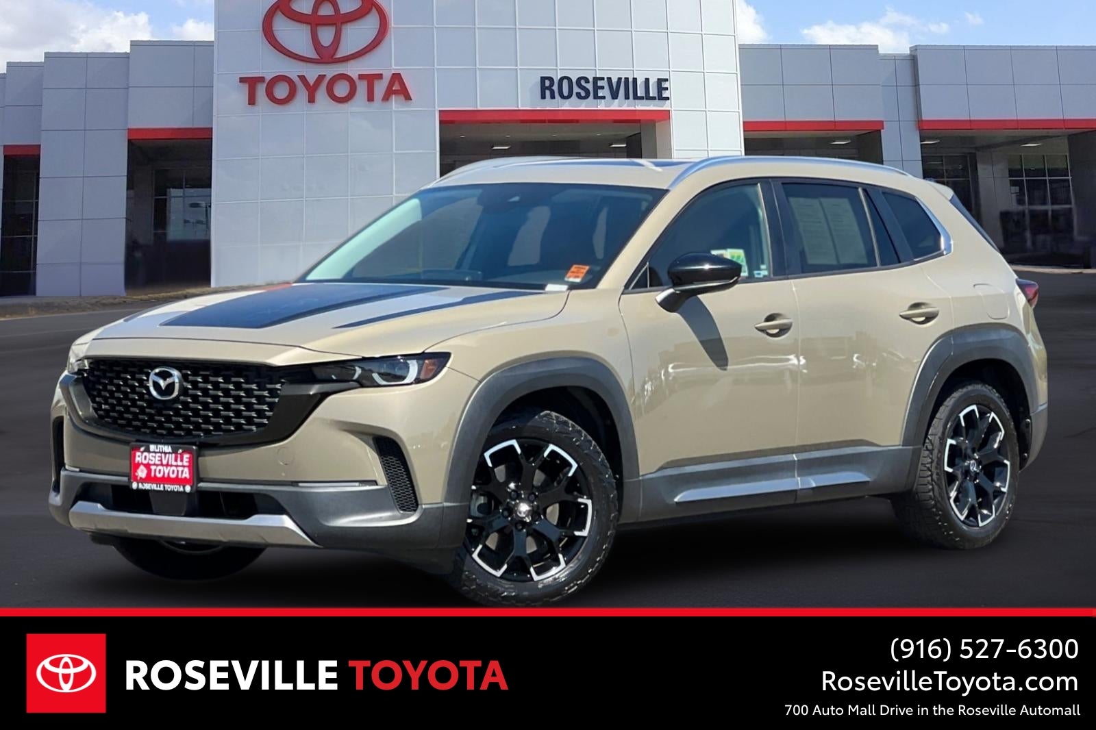 2023 Mazda Mazda CX-50 2.5 Turbo Meridian Edition