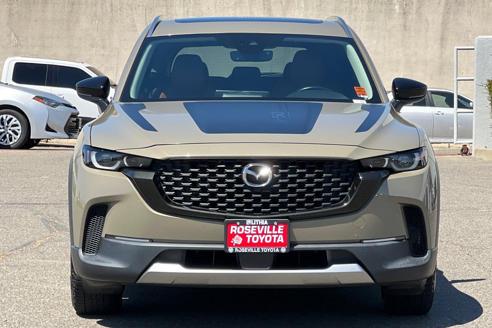 2023 Mazda Mazda CX-50 2.5 Turbo Meridian Edition