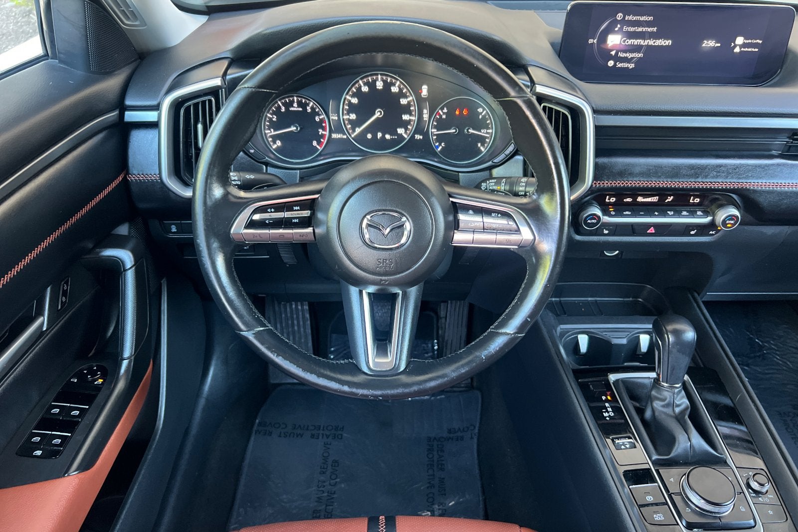 2023 Mazda Mazda CX-50 2.5 Turbo Meridian Edition