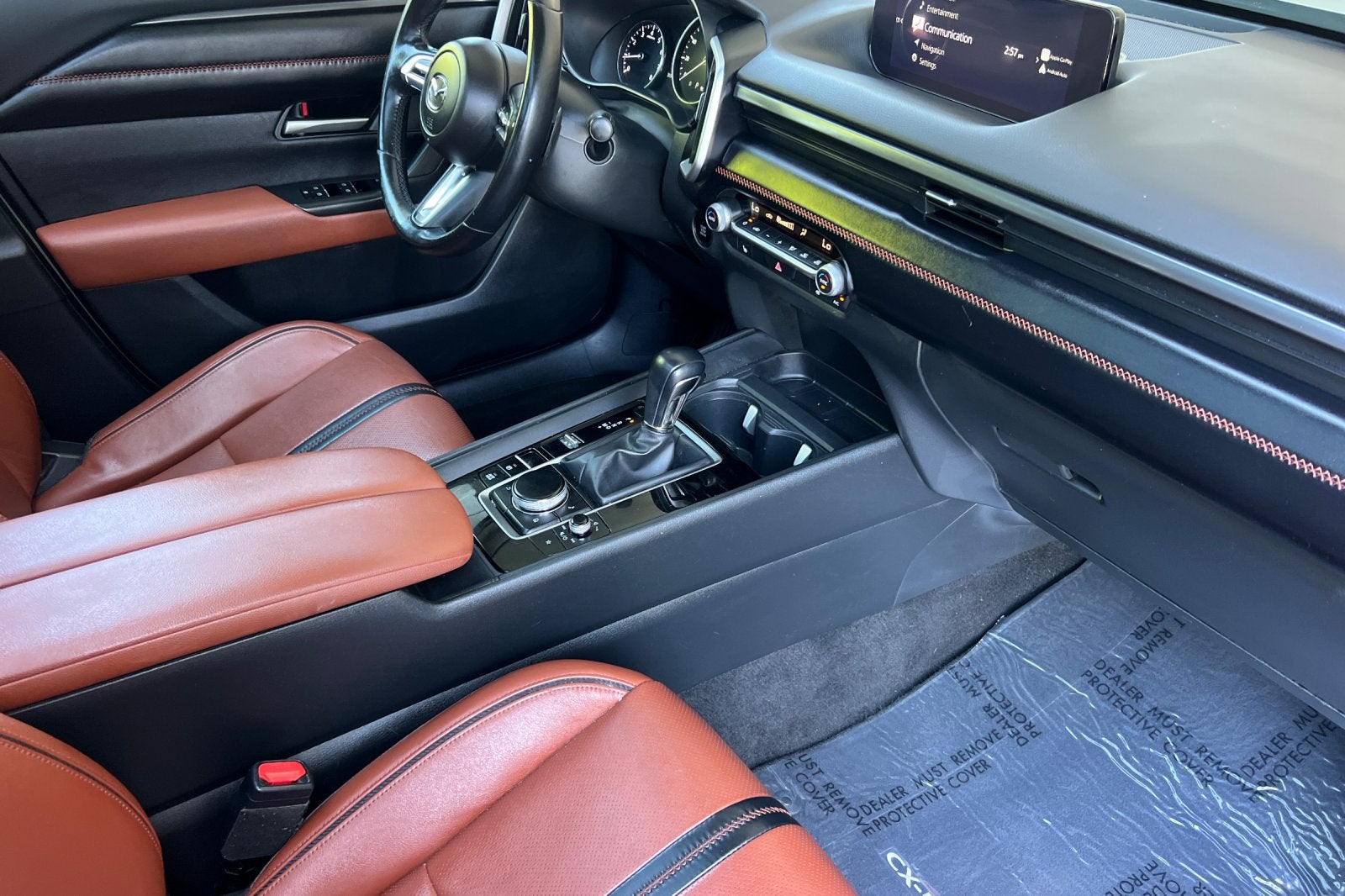2023 Mazda Mazda CX-50 2.5 Turbo Meridian Edition