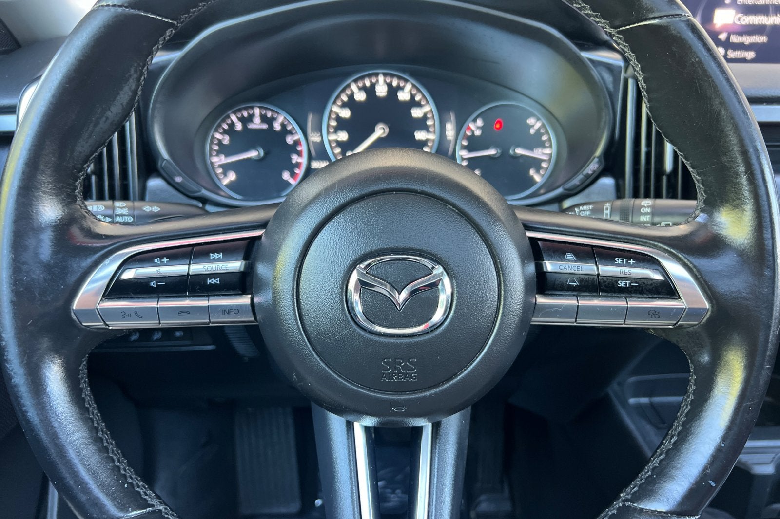 2023 Mazda Mazda CX-50 2.5 Turbo Meridian Edition