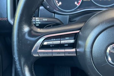 2023 Mazda Mazda CX-50 2.5 Turbo Meridian Edition