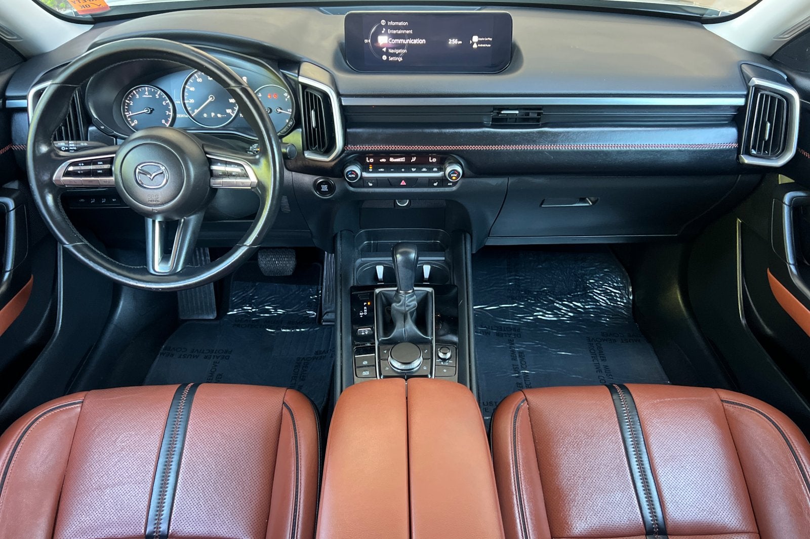 2023 Mazda Mazda CX-50 2.5 Turbo Meridian Edition