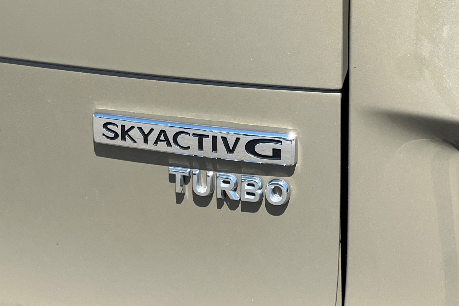 2023 Mazda Mazda CX-50 2.5 Turbo Meridian Edition