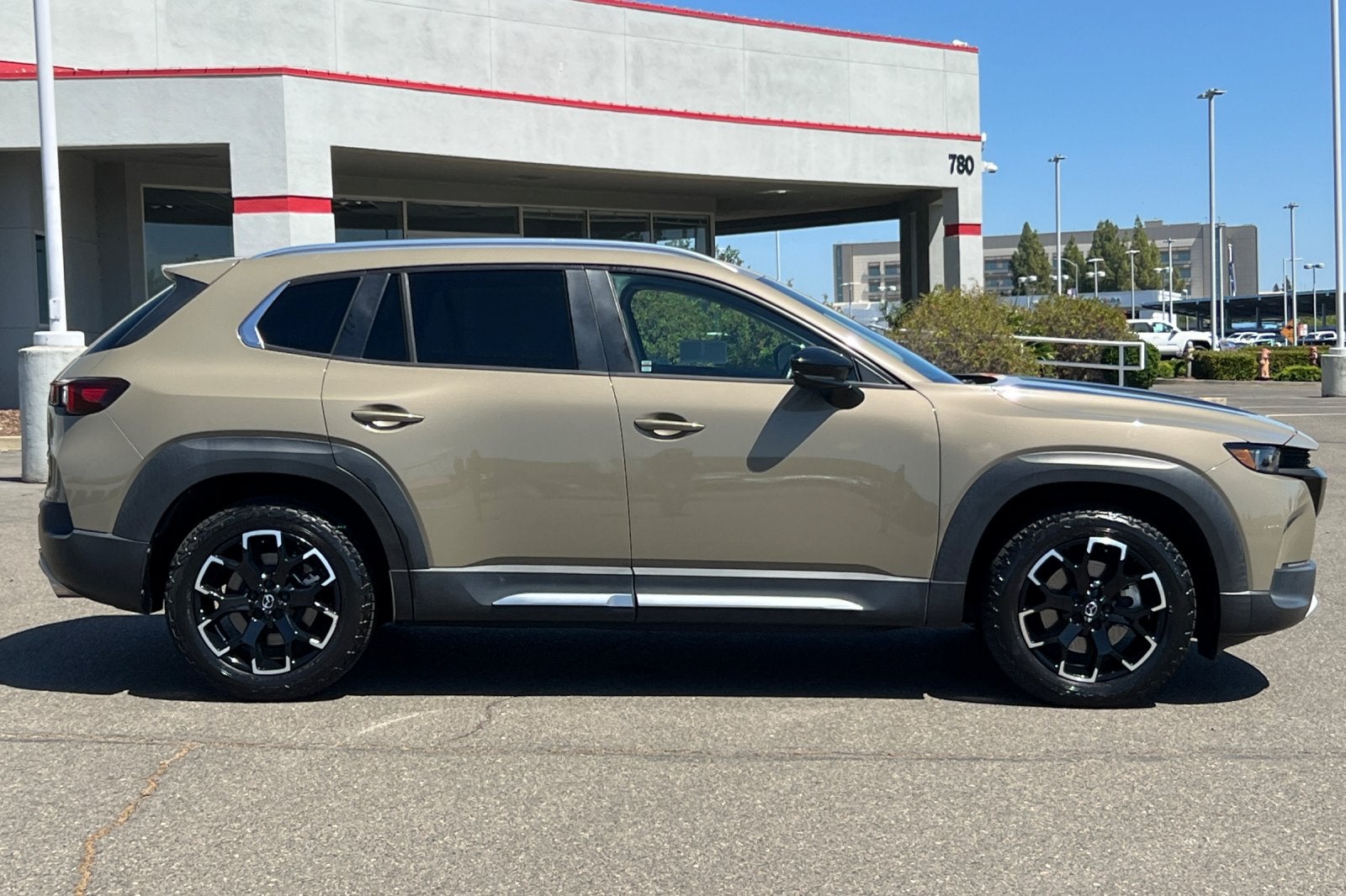 2023 Mazda Mazda CX-50 2.5 Turbo Meridian Edition