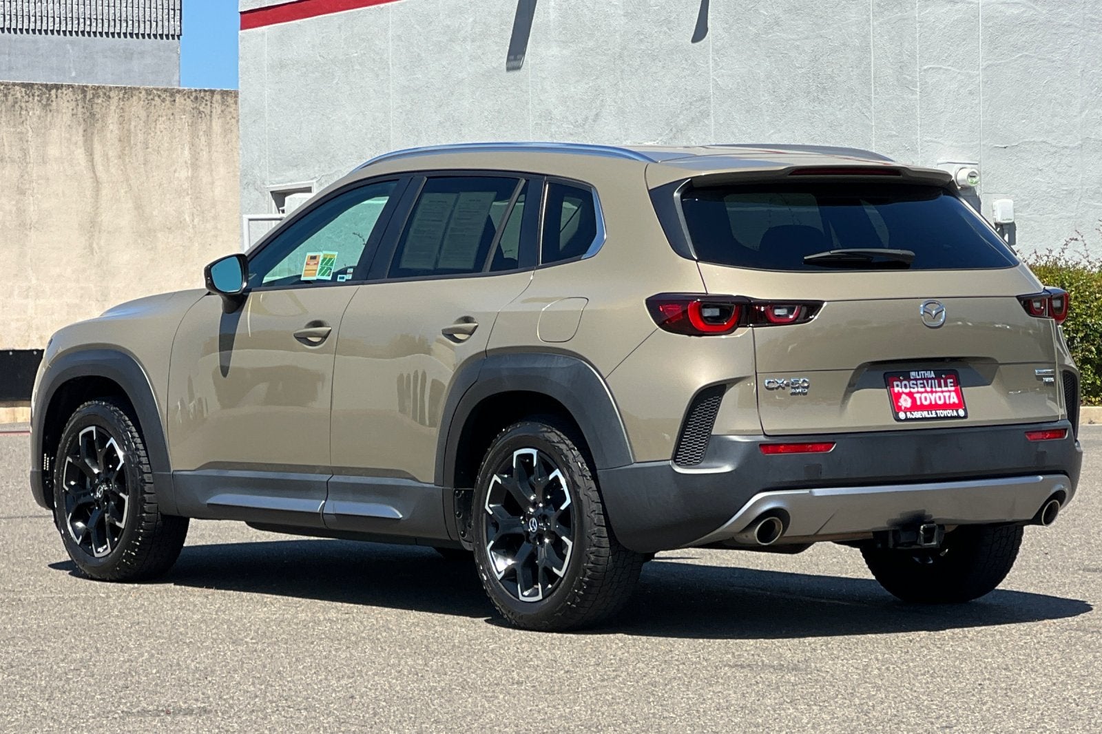 2023 Mazda Mazda CX-50 2.5 Turbo Meridian Edition