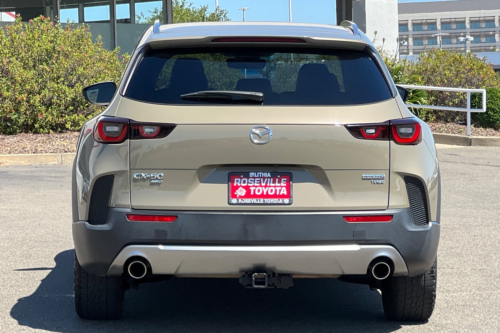 2023 Mazda Mazda CX-50 2.5 Turbo Meridian Edition