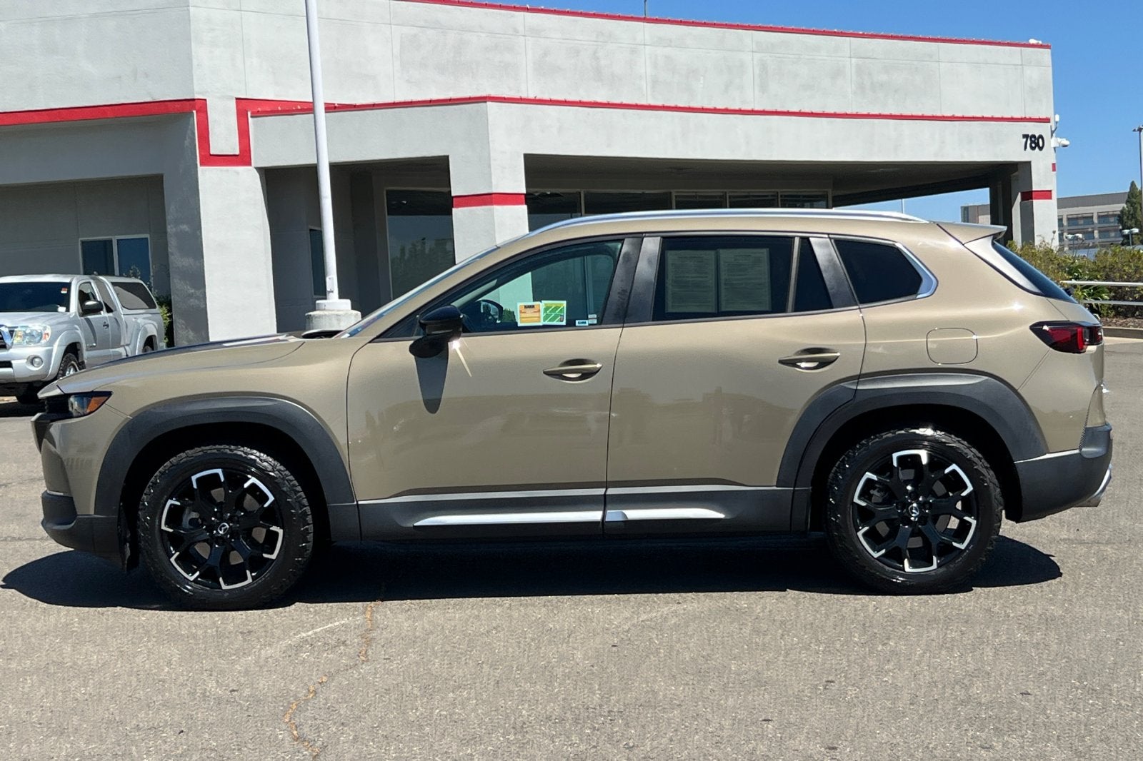 2023 Mazda Mazda CX-50 2.5 Turbo Meridian Edition