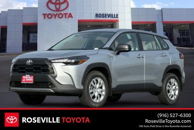 2026 Toyota Corolla Cross L